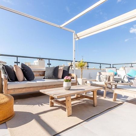 Penthouse Casamora Морайра Экстерьер фото