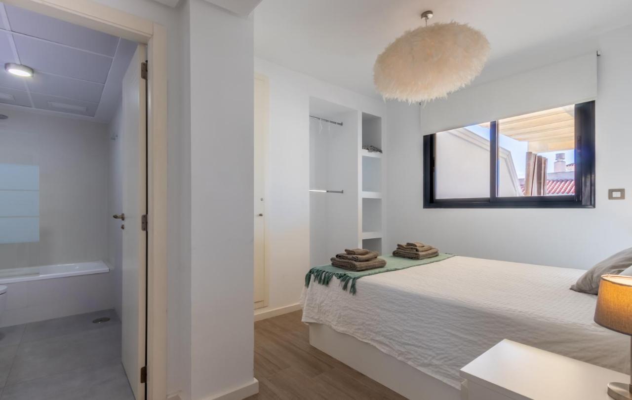 Penthouse Casamora Морайра Экстерьер фото