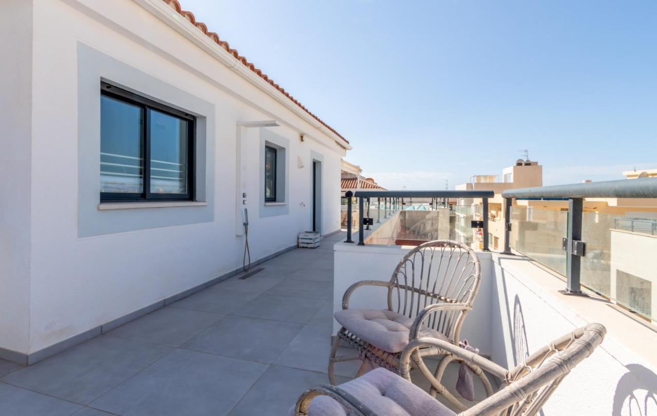 Penthouse Casamora Морайра Экстерьер фото
