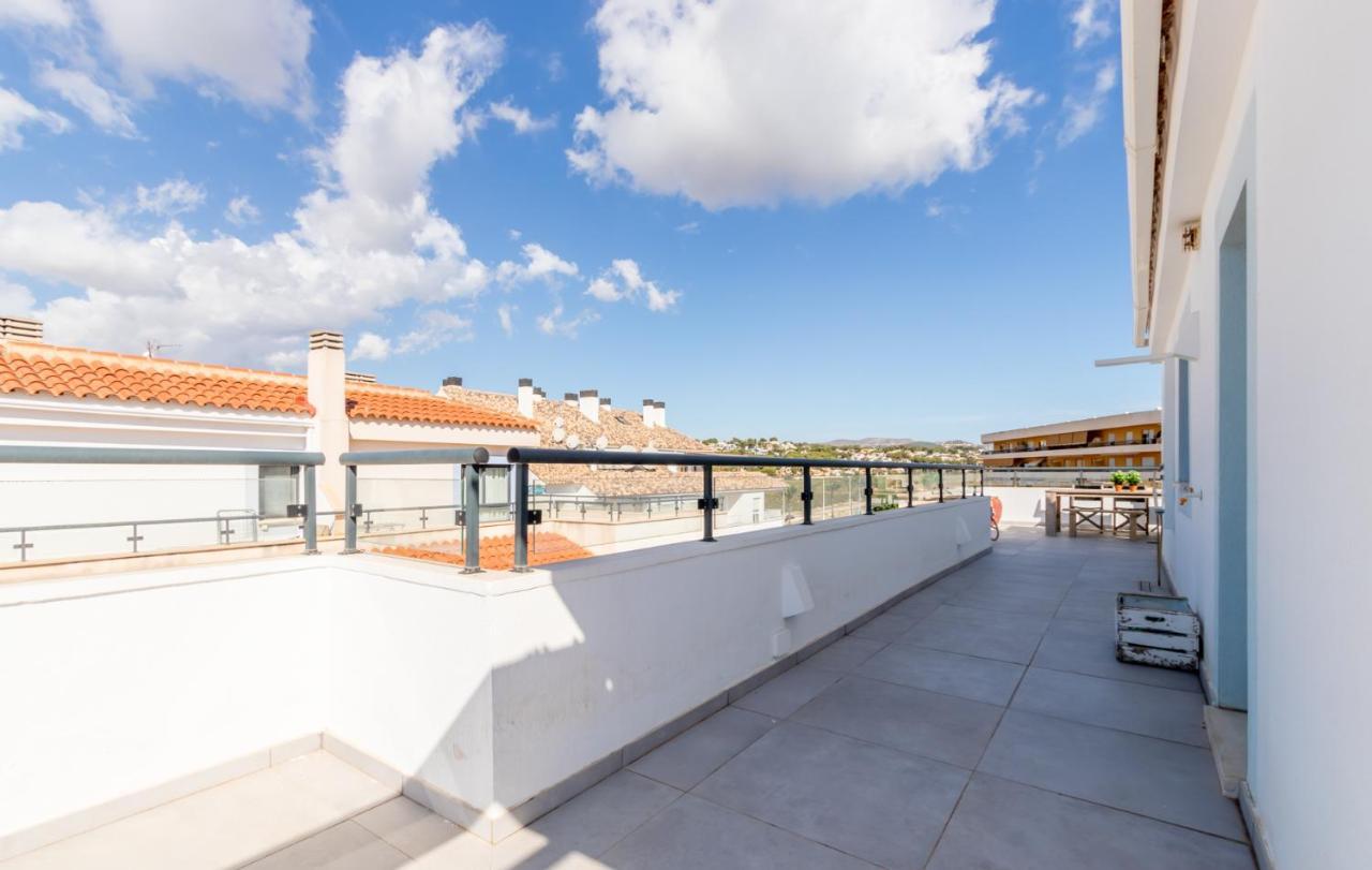 Penthouse Casamora Морайра Экстерьер фото