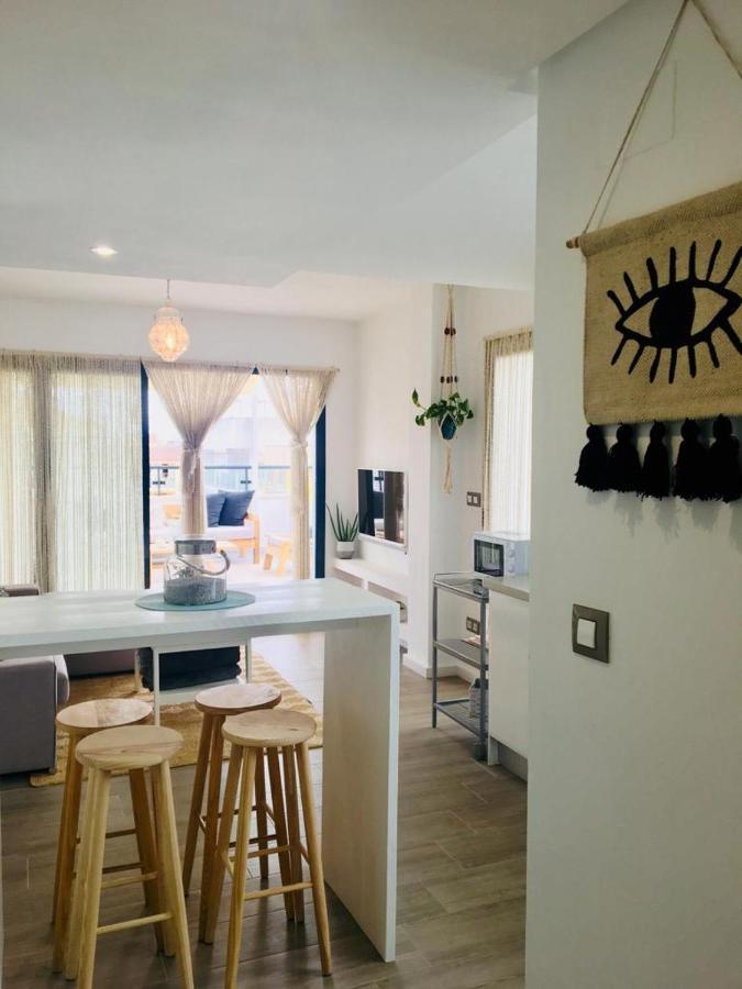 Penthouse Casamora Морайра Экстерьер фото