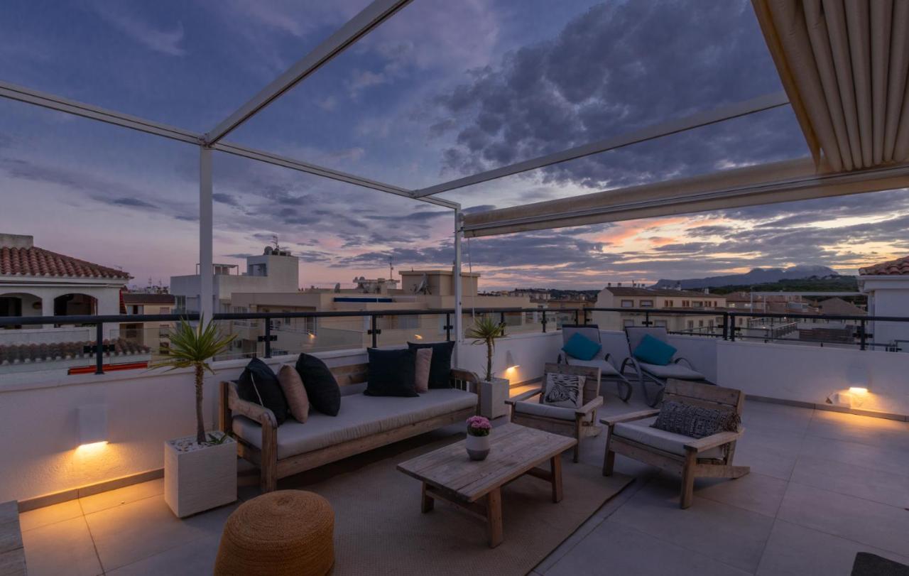 Penthouse Casamora Морайра Экстерьер фото