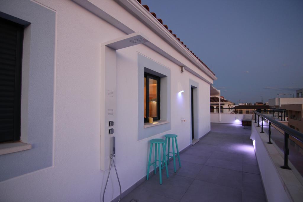Penthouse Casamora Морайра Экстерьер фото