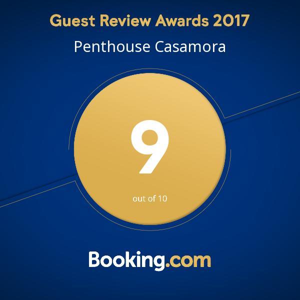 Penthouse Casamora Морайра Экстерьер фото