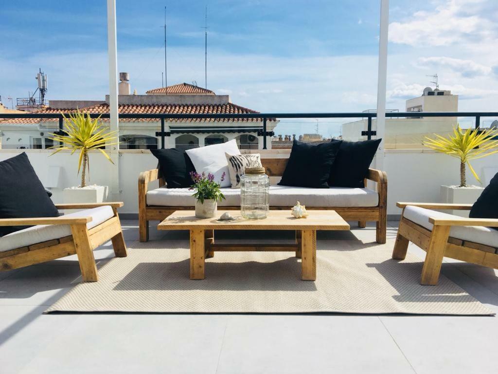 Penthouse Casamora Морайра Экстерьер фото
